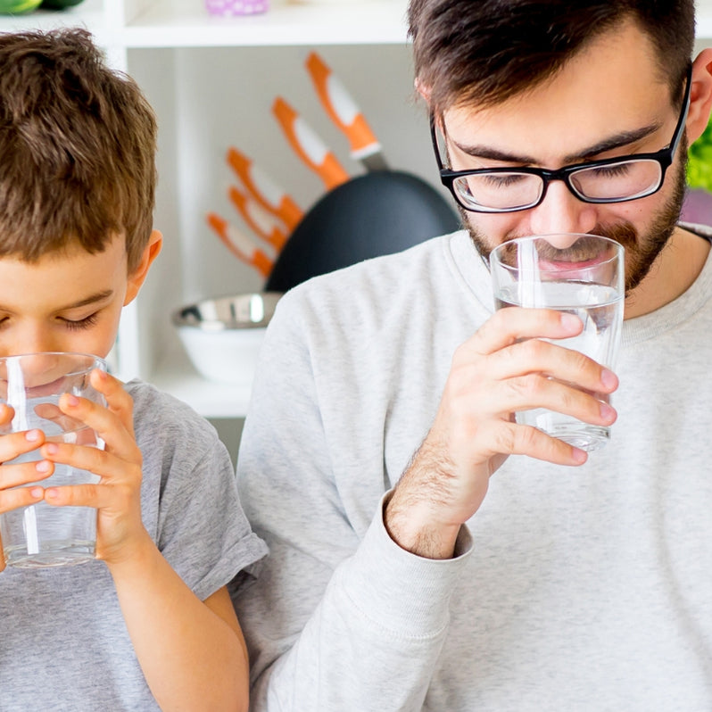 PureDrop Water Filter System | Purity in Every Drop