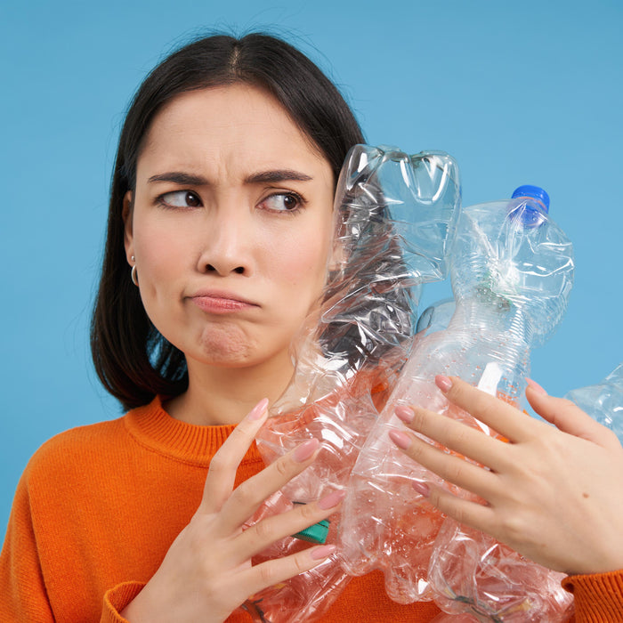 The Hidden Dangers of Microplastics in Bottled Water and Safe Options