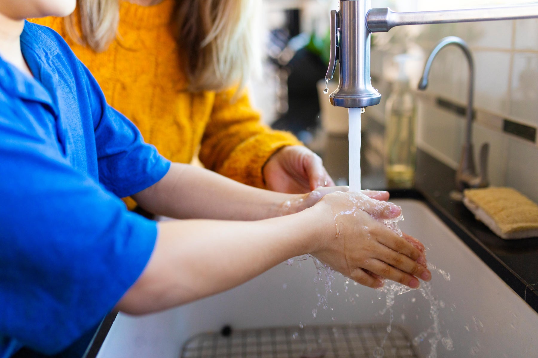 How Safe is Your Tap Water? Discover the Hidden Risks of Chlorine