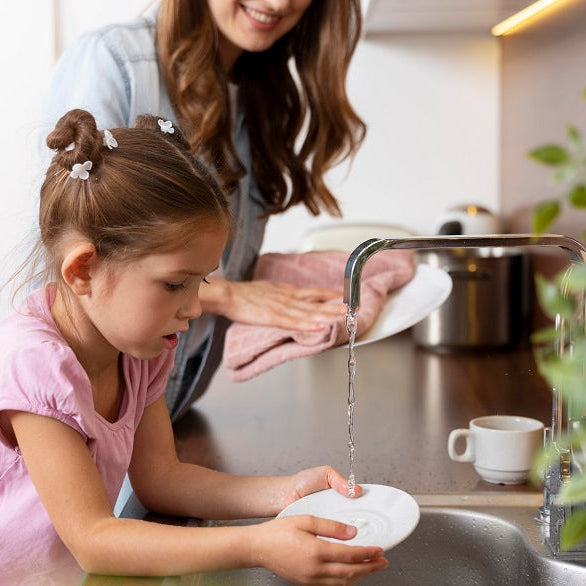 PFAS in Tap Water: How PureDrop’s Reverse Osmosis Shields Your Family from “Forever Chemicals”