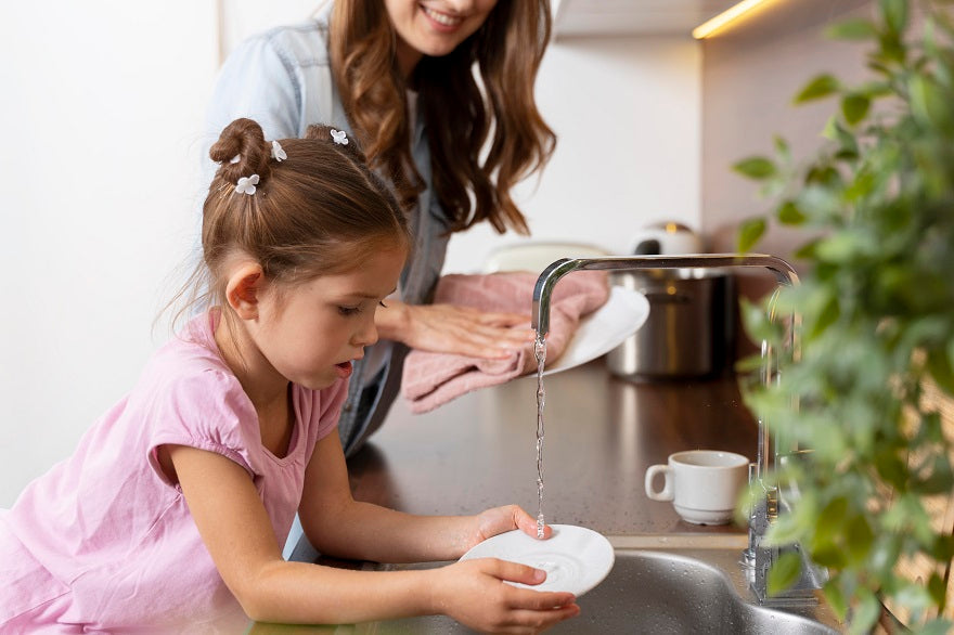 PFAS in Tap Water: How PureDrop’s Reverse Osmosis Shields Your Family from “Forever Chemicals”