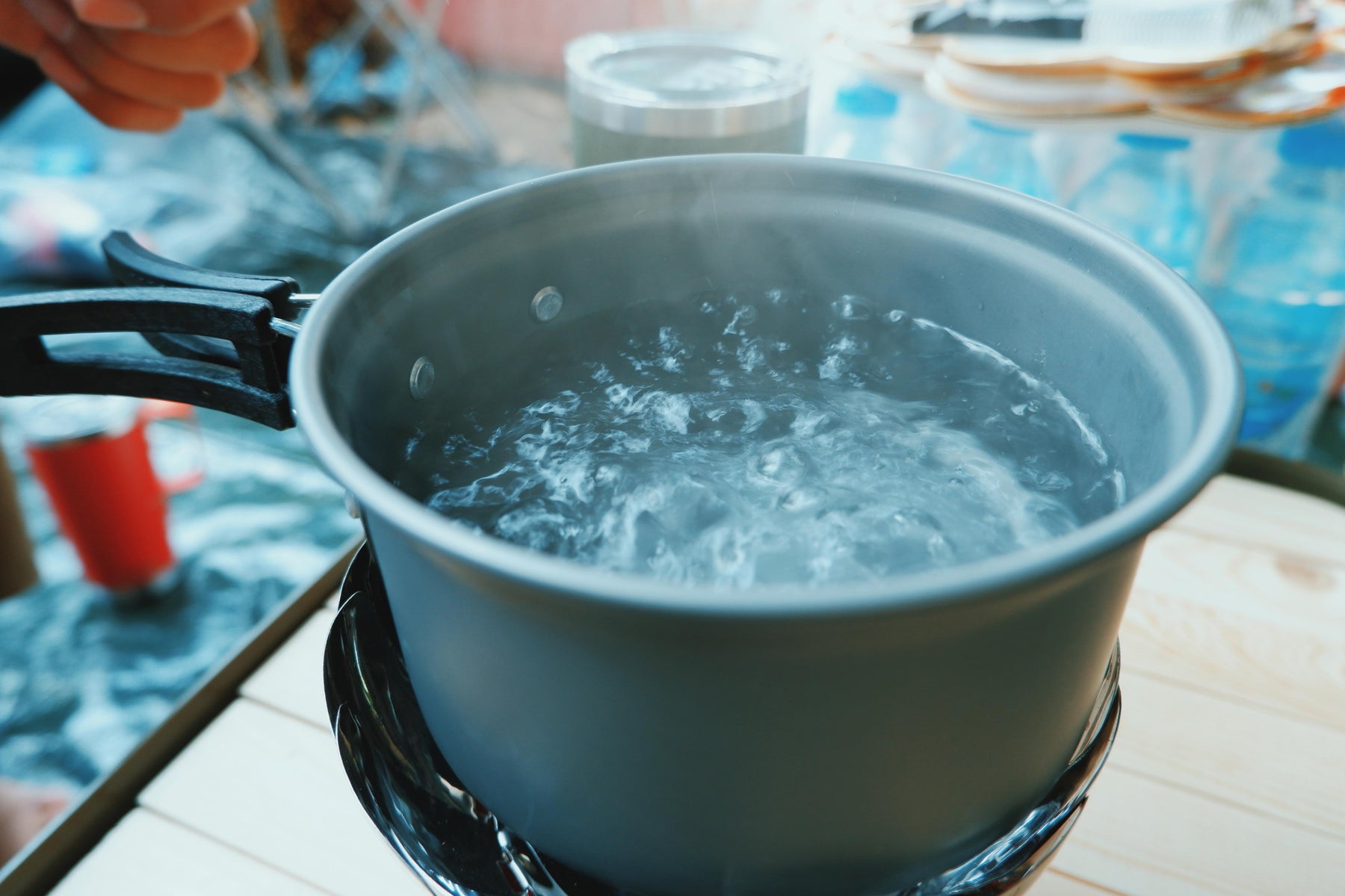 What’s Hiding in Your Boiled Water?