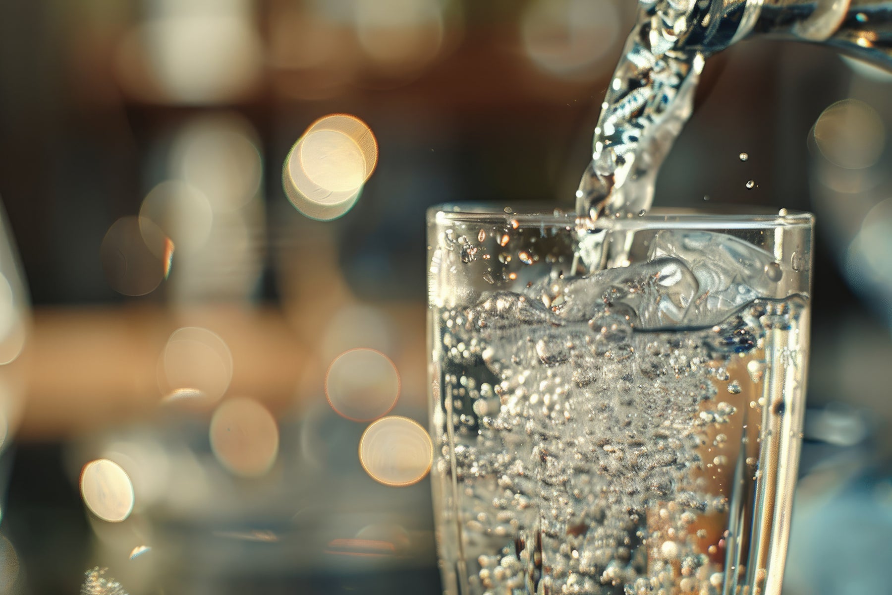 Why Do Bubbles Appear in Water After Installing a Water Filter? Understanding the Causes
