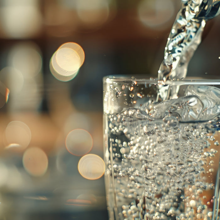 Why Do Bubbles Appear in Water After Installing a Water Filter? Understanding the Causes
