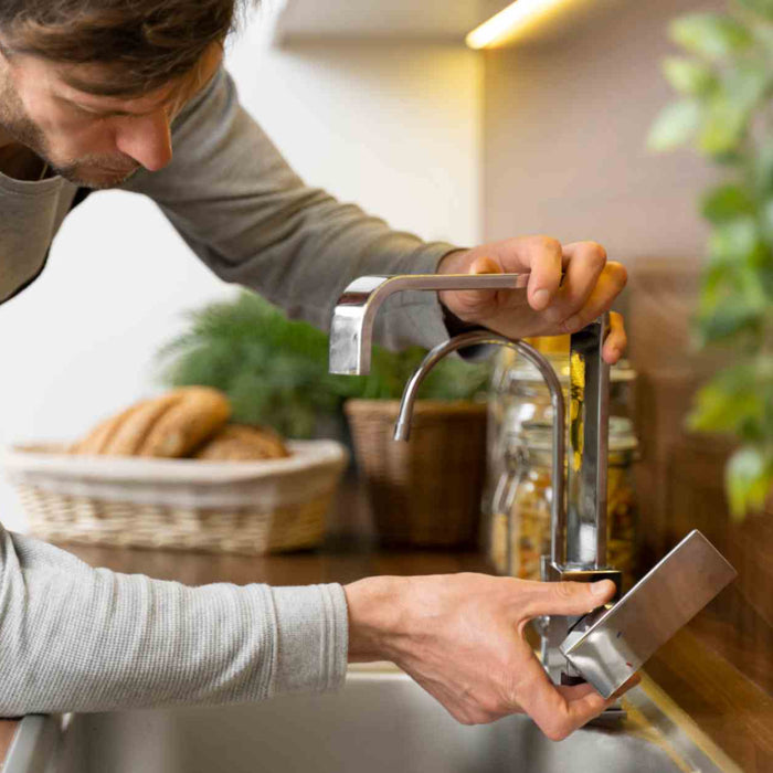 household tap water contaminants filtration 