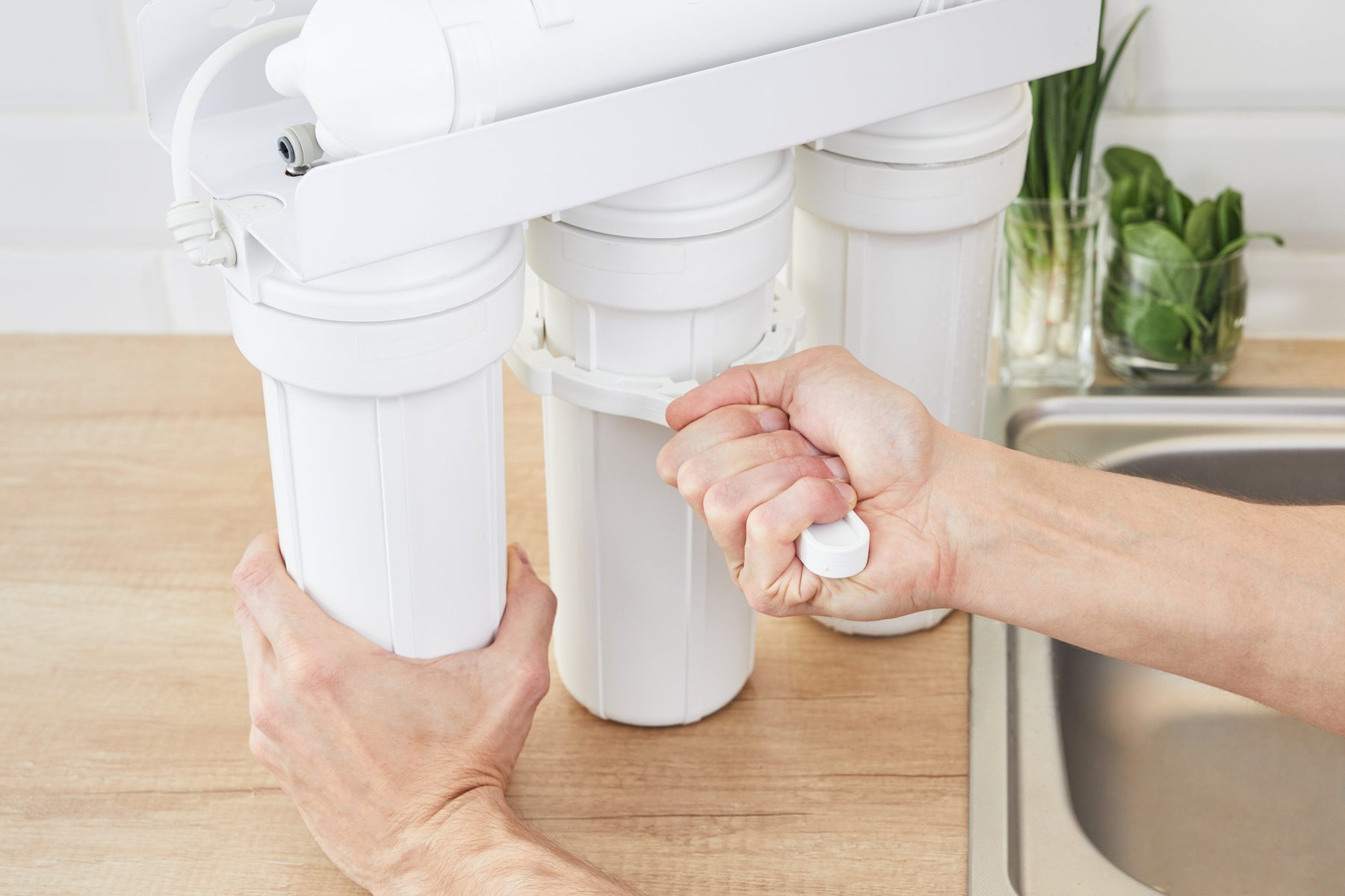 Expired Filter Cartridge = Contaminated Water? Why Regular Replacements Are a Must