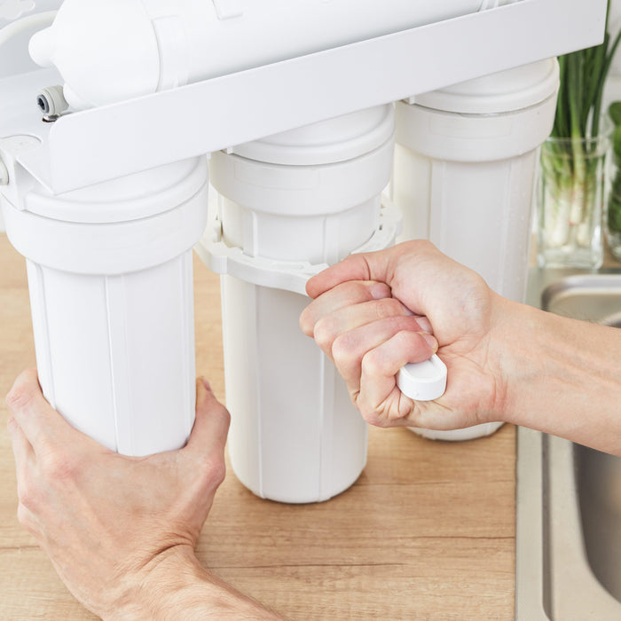 Expired Filter Cartridge = Contaminated Water? Why Regular Replacements Are a Must