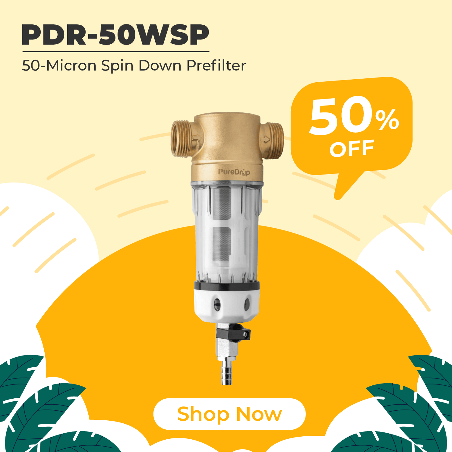 PureDrop Products