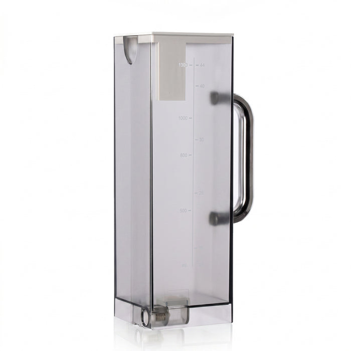 PureDrop PDR-AP100RCP Replacement Pitcher for PDR-100RCP Countertop RO Water Filter, BPA-Free Pure Water Storage, Refrigerator-Friendly, Auto-Fill Compatible