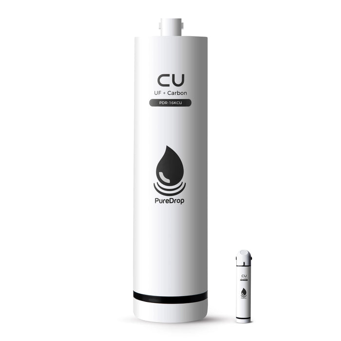 PDR-F16KCU Ultrafiltration Membrane Replacement Cartridge for PDR-16KCU & PDR-16KUF2 | PureDrop