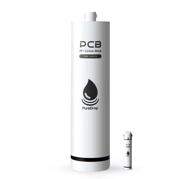 PDR-F16KPCB Composite Replacement Filter Cartridge for PDR-16KPCB & PDR-16KUF2 | PureDrop