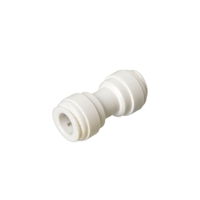PDR-0606UC 3/8" Stem Quick Fitting Union Connector | PureDrop