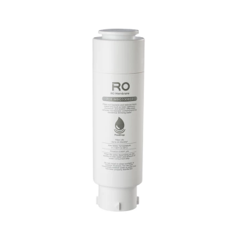 PureDrop PDR-MRO100RCP RO Membrane Replacement Filter for PDR-100RCP Countertop RO Water Filter, 100 GPD Reverse Osmosis Cartridge, 0.0001-Micron Filtration, Press-to-Release, 4-Month Runtime