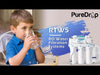 PureDrop 5 Stage Reverse Osmosis System